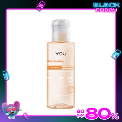 You Y.O.U Glow Boosting Micellar Water 100ml.
