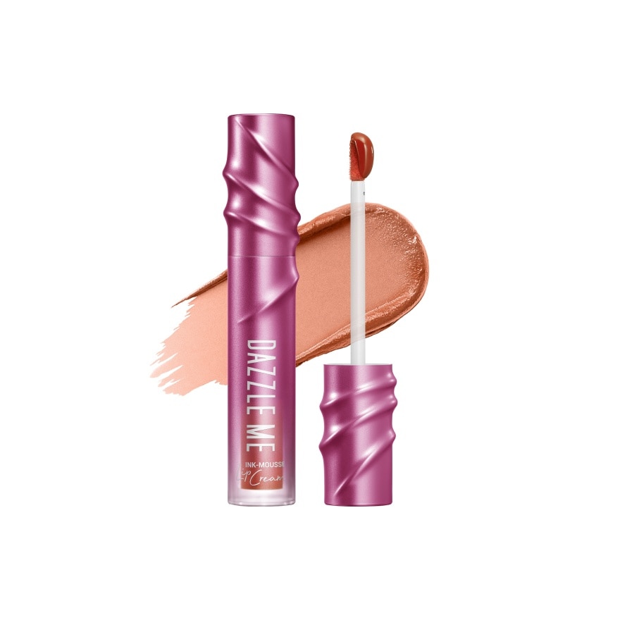 Dazzle Me #Dazzle Me Ink Mousse Lip Cream N819