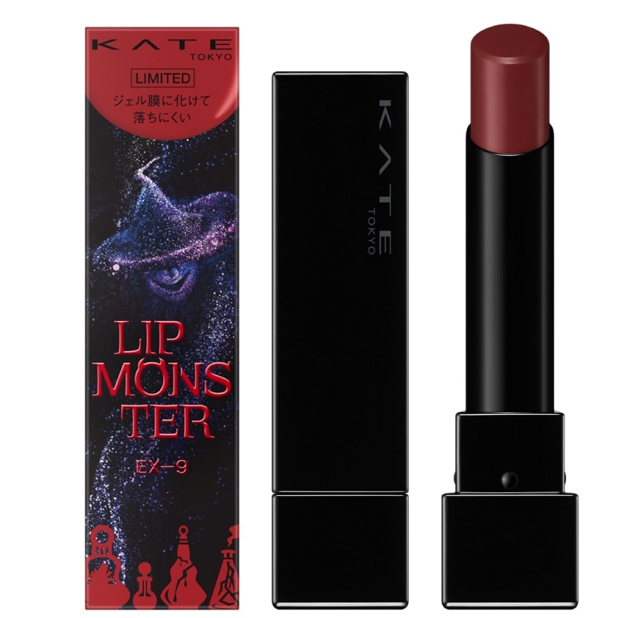 KATE LIP MONSTER 01 9本セット Kate Monster Lip 3g. EX-9 Laughter Of Terror | Watsons.co.th