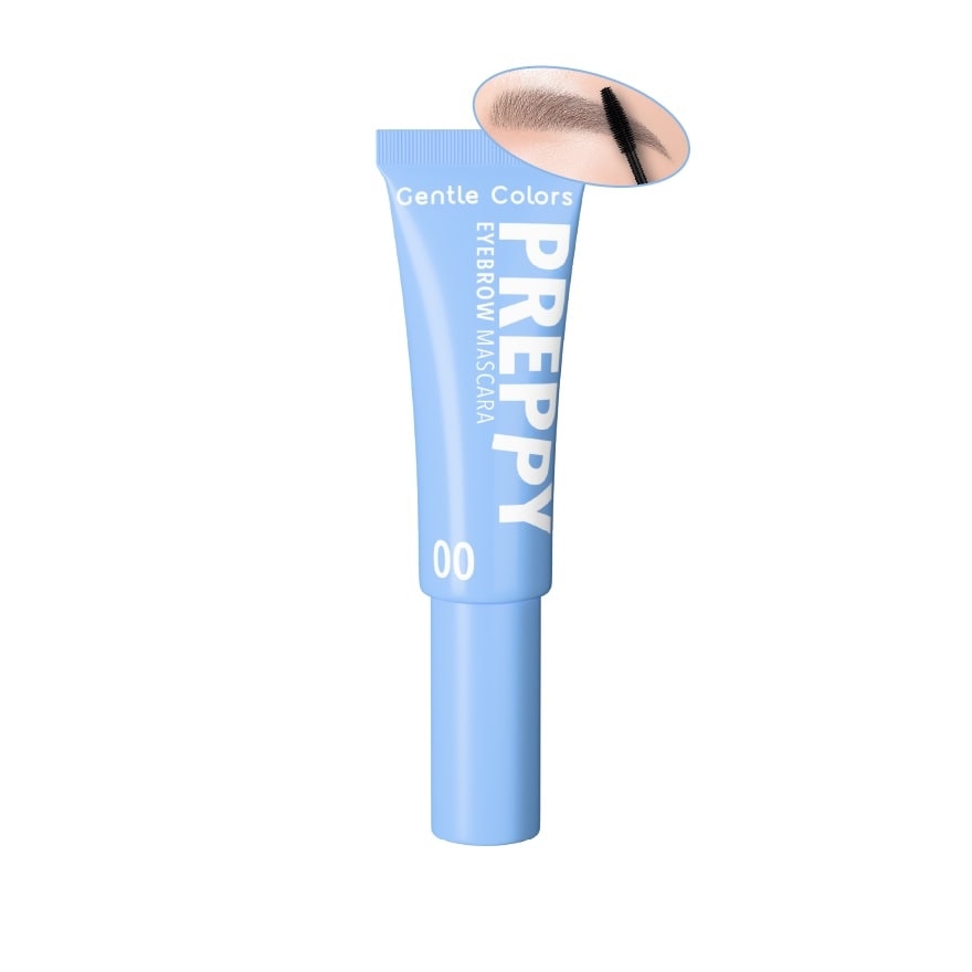Gentle Colors #Gentle Colors Preppy Eyebrow Mascara 00