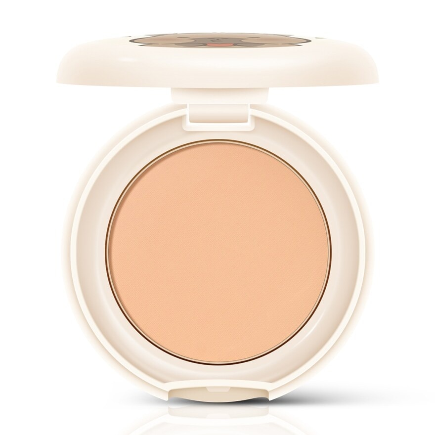 ซีเวนน่า คัลเลอร์ส คาปิ พาวเดอร์ แพ็ก 6ก. 02 เนเชอรัล เบจ