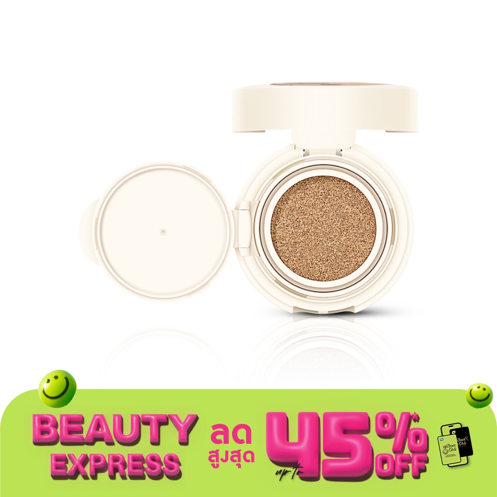 Sivanna ซีเวนน่า คัลเลอร์ส คาปิ คุชชั่น 8ก. 01 ไลท์ เบจ