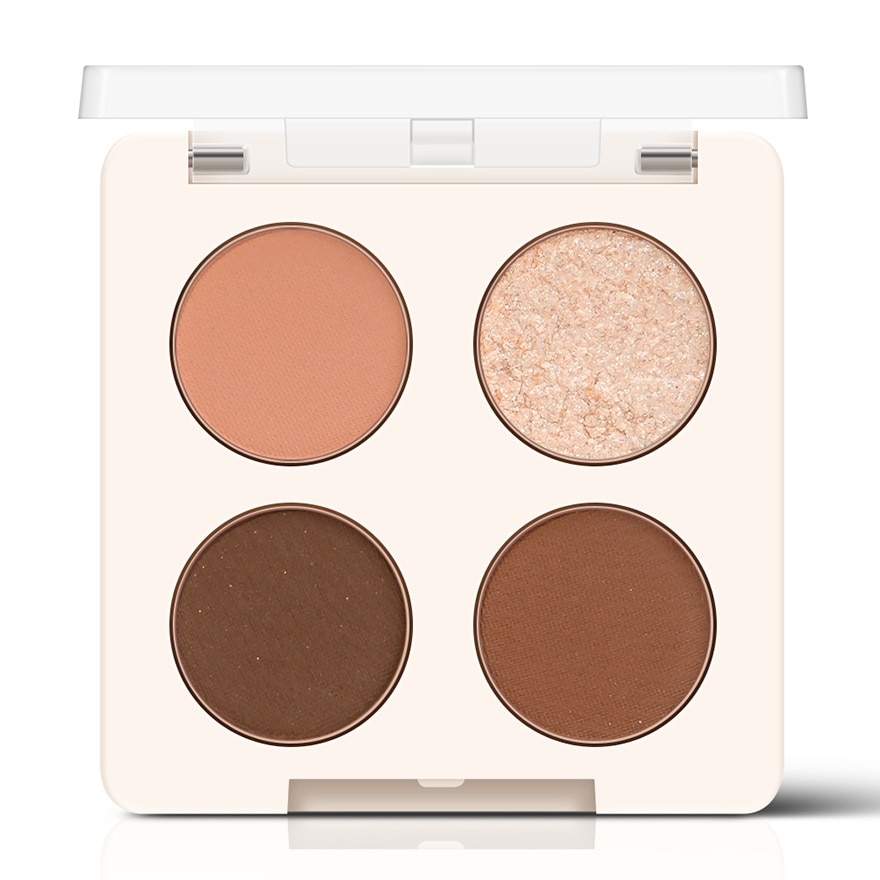 Sivanna Colors Capy Eyeshadow 4g. 03 Pearl Brownie