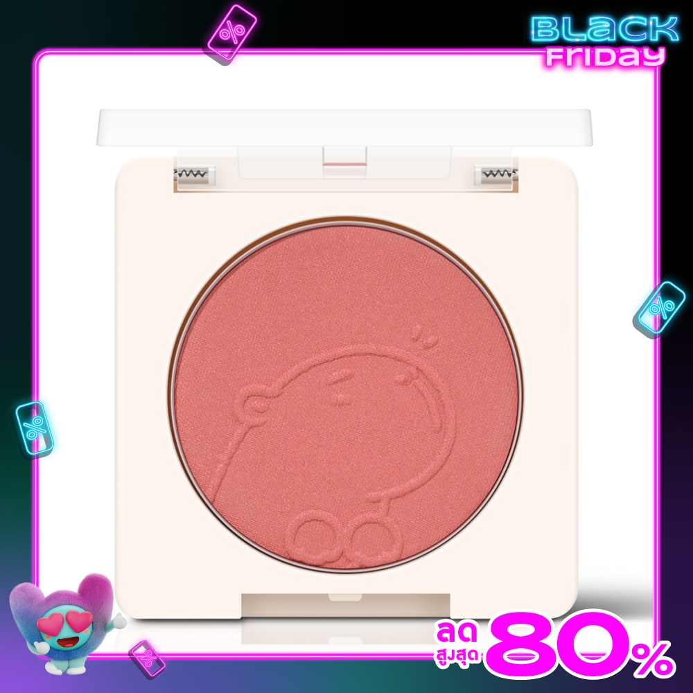 Sivanna ซีเวนน่า คัลเลอร์ส คาปิ บลัช 5ก. 01 แคนดี้ แฮปปี้