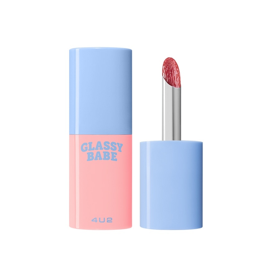 โฟร์ยูทู กลาสซี่ เบ๊บ ลิป 6ก. 07 มูนลิท เวฟส์