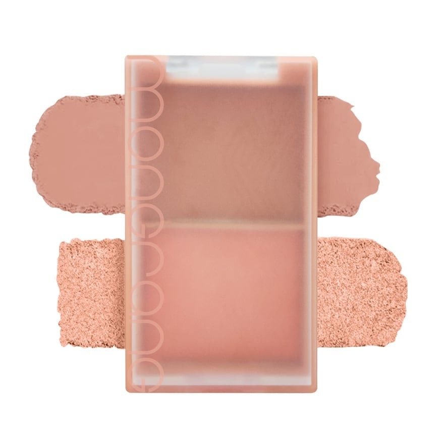 Mongrang Duo Blush 7g. Foxy Charm