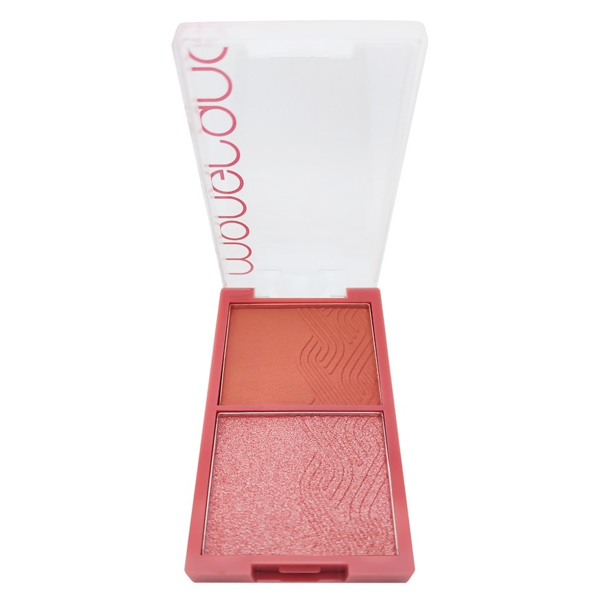 มองแรง ดูโอ บลัช 7ก. เลิฟ โพชั่น