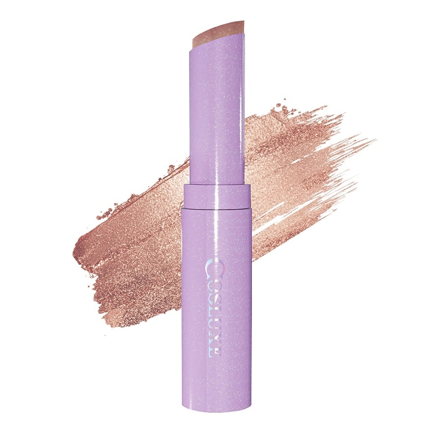 คอสลุคส์ วิ้งค์ ทู เดอะ บลิ๊งค์ กลิตเตอร์ อายแชโดว์ สติ๊ก 3.2ก. 03 โรซี่ โกลด์