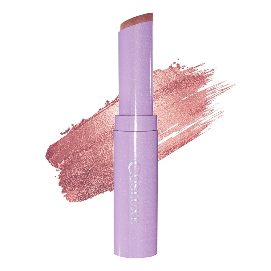 Cosluxe Wink To The Blink Glitter Eyeshadow Stick 3.2g. 04 Hot Pink