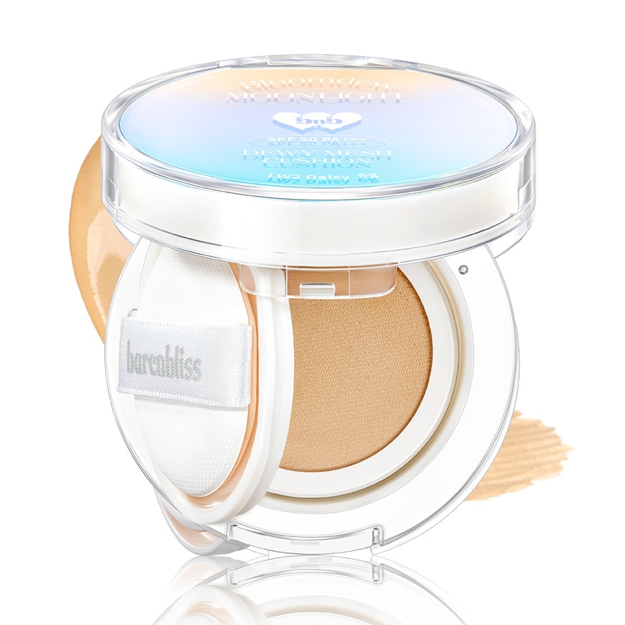 Barenbliss Bloomdew Moonlight Dewy Mesh Cushion 6g. LW2 Daisy
