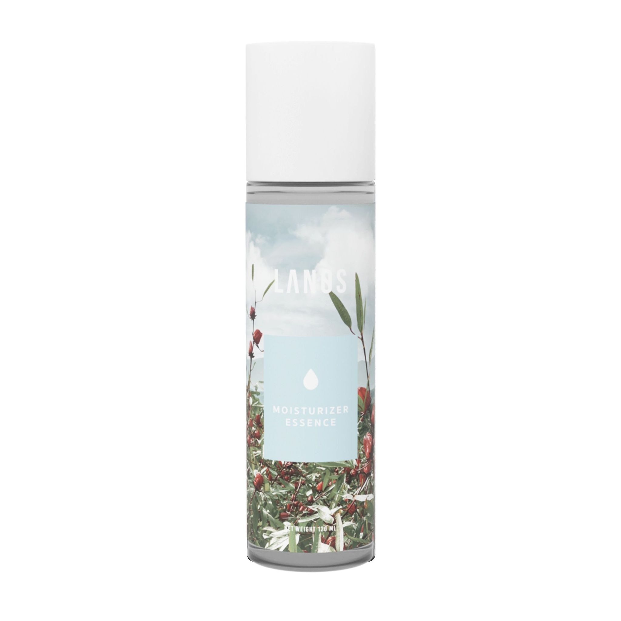 Lanos Moisturizer Organic Essence 120 Ml.