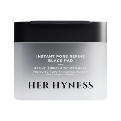 Instant Pore Refine Black Pad Jar