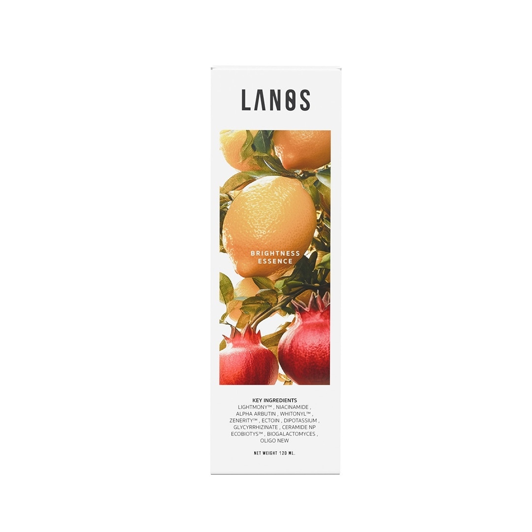 Lanos Brightness Essence 120 Ml.