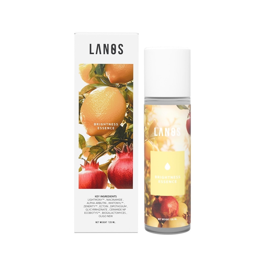 Lanos Brightness Essence 120 Ml.