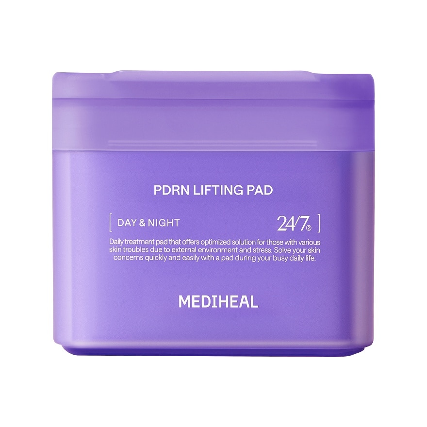 Mediheal Mediheal PDRN Lifting Pad 100'S มาส์กแพด แผ่นบำรุงผิวเฉพาะจุด