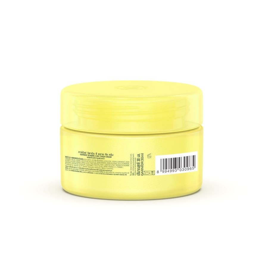 Garnier Dry Touch Cream Vitamin C 30 Ml.