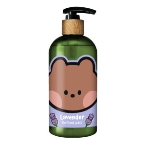 เนเชอรัล บาย วัตสัน วิท มินินิ ลาเวนเดอร์ บาลานซิ่ง เจล แฮนด์ วอช 400มล. (Minini)