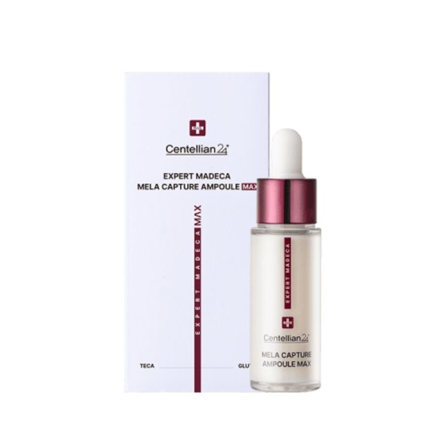 Centellian24 Expert Madeca Mela Capture Ampoule Max 15 Ml
