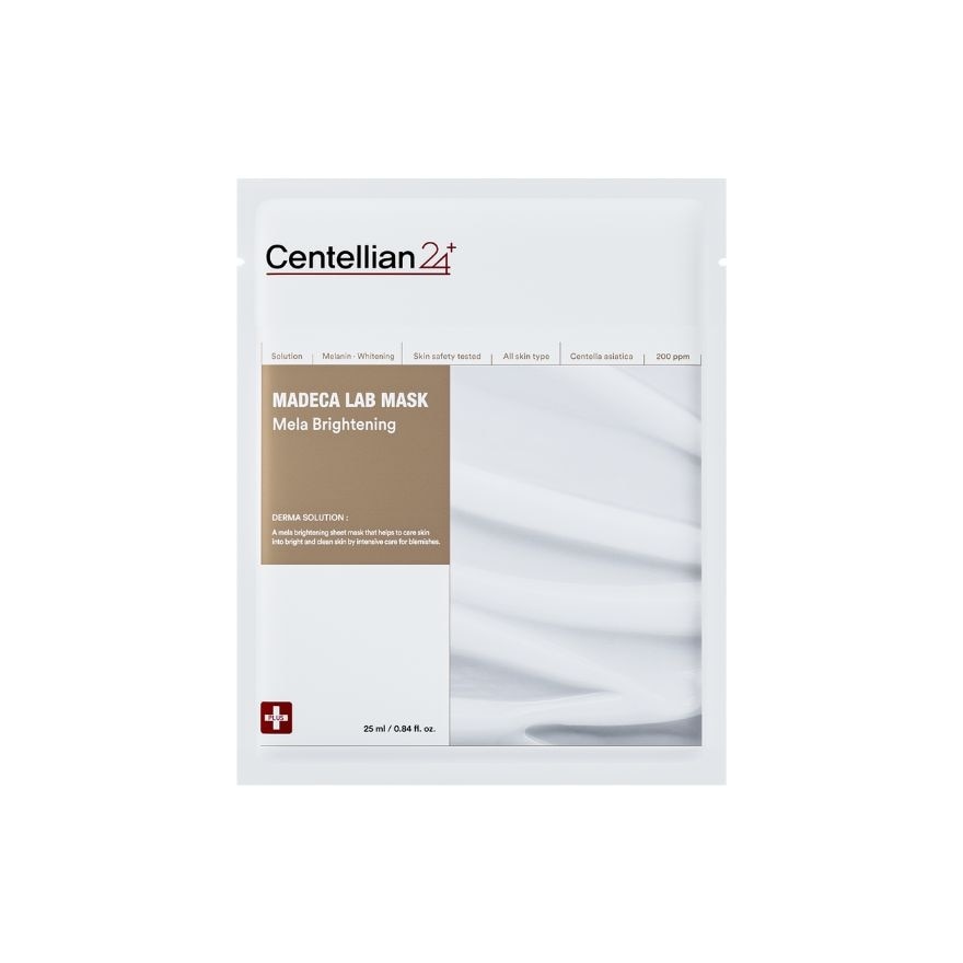 Centellian24 Centellian24 Madeca Lab Mask Mela Brightening 1'S