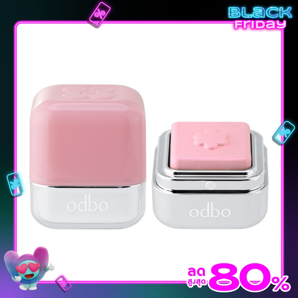 ODBO Odbo Blink Cube Highlighter OD1334-01