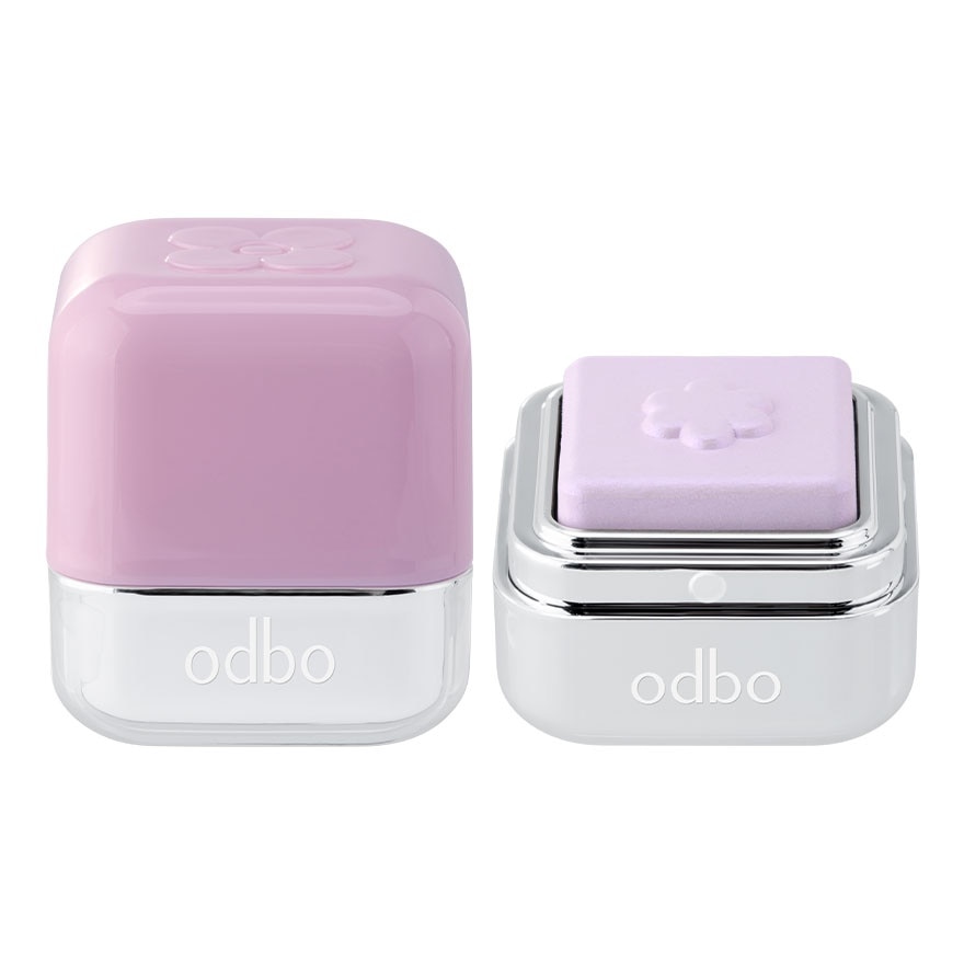 โอดีบีโอ บลิงค์ คิวบ์ ไฮไลท์เตอร์ 2.2ก. 03 บลิงค์ เพอร์เพิล