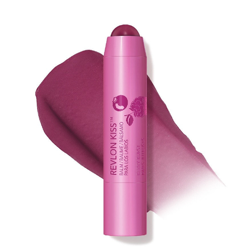 Revlon Kiss Balm 2.6g. 035 Berry Burst