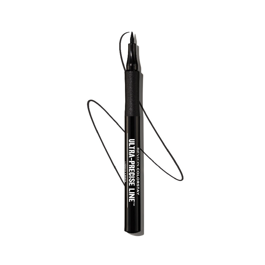 Revlon รฟลอน คัลเลอร์สเตย์ อัลตร้าพรีไซส์ ไลน์ ลิควิดไลน์เนอร์ 12มล. แบล็ค