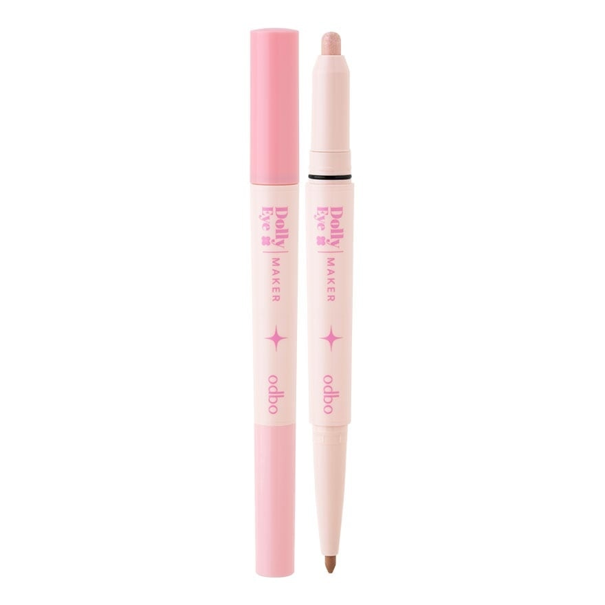 ODBO Odbo Dolly Eye Maker 0.7g. 03 Rose Glam