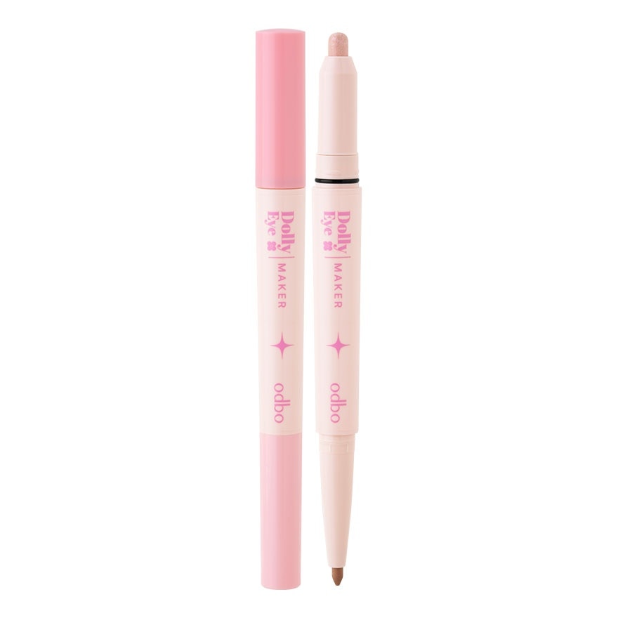 Odbo Dolly Eye Maker 0.7g. 03 Rose Glam