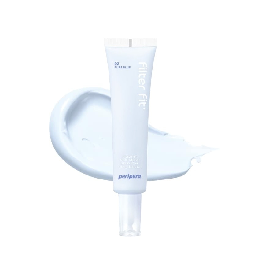 เพอริเพอร่า ฟิลเตอร์ ฟิต มิลค์ โทน อัพ SPF30 PA++ 35มล. 02 เพียว เบลอ