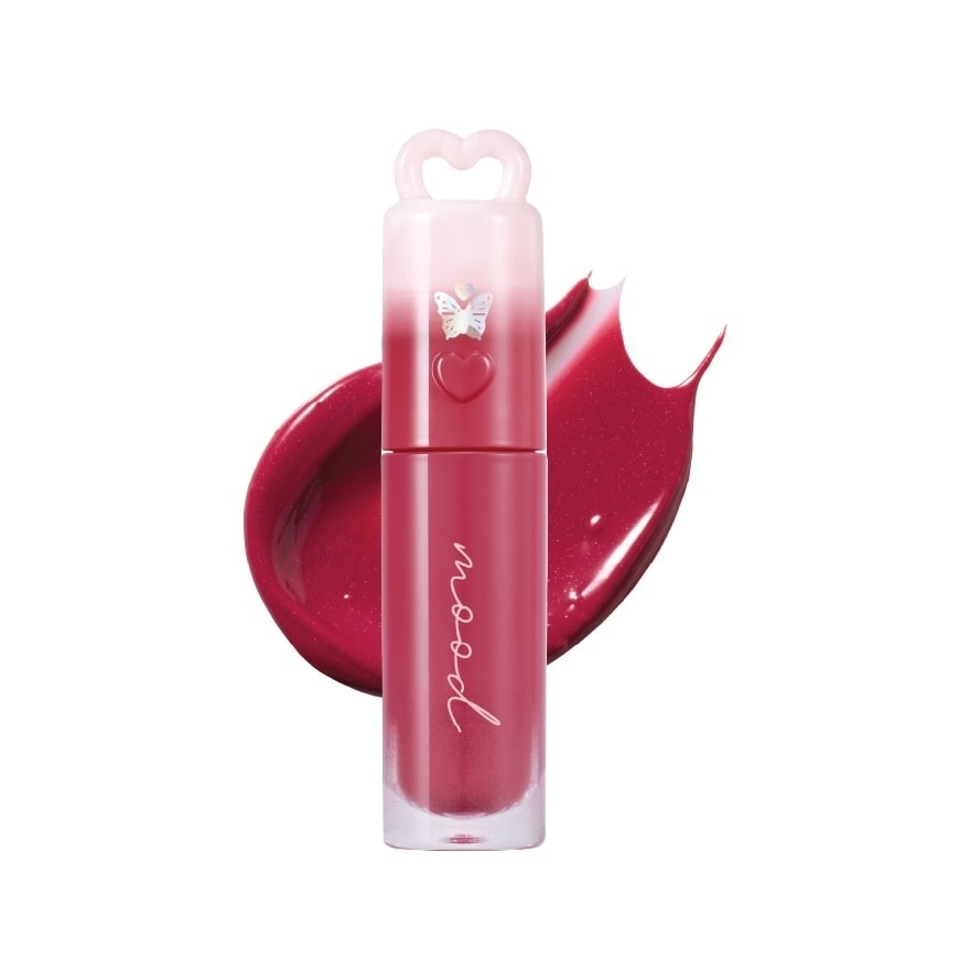 Peripera Peripera Ink Mood Glowy Tint 4g. 38 Plum Princess