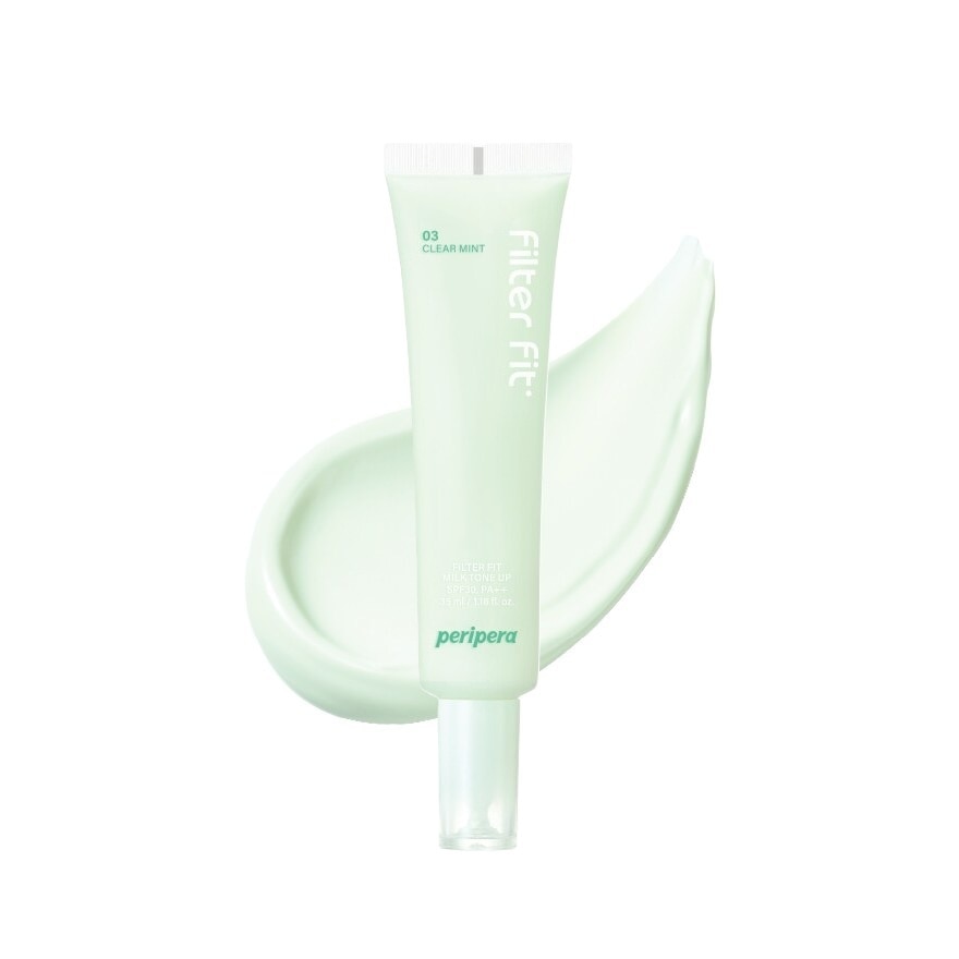 Peripera Peripera Filter Fit Milk Tone Up SPF30 PA++ 35ml. 03 Clear Mint
