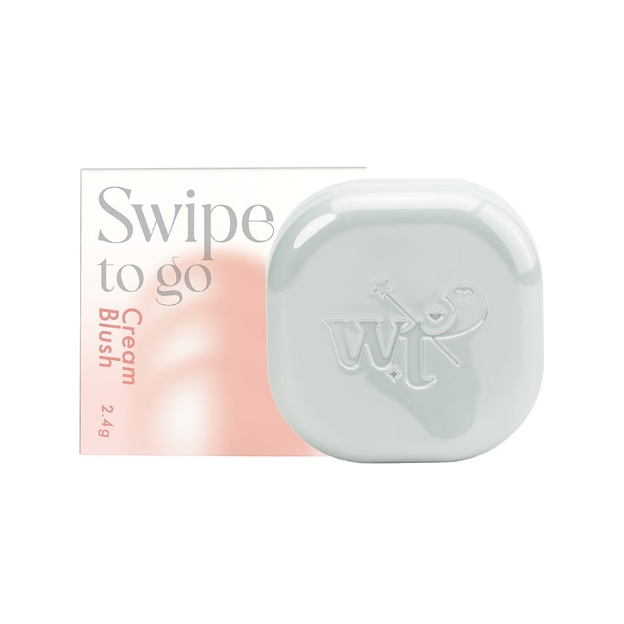 วิทแทท สไวพ์ ทู โก ครีม บลัช 2.4ก. ST04 ชีส์ สตันนิ่ง