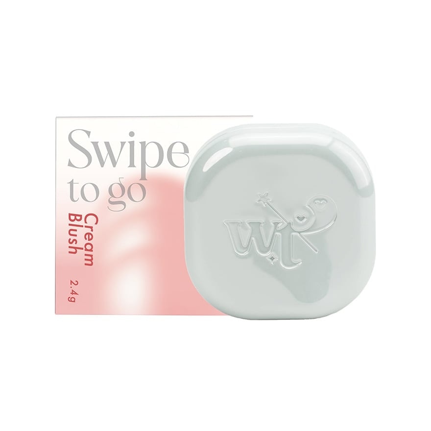 Withat Swipe To Go Cream Blush 2.4g. ST05 Im A Diva