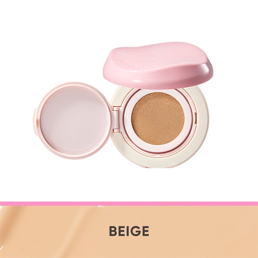 Judydoll Fresh Matte Cushion SPF50 PA+++ 12.5g. Beige