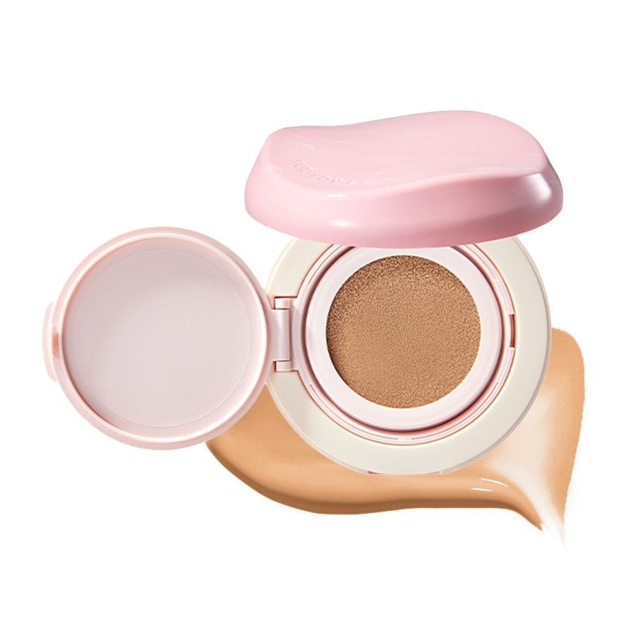 Judydoll Judydoll Fresh Matte Cushion SPF50 PA+++ 12.5g. Warm Beige