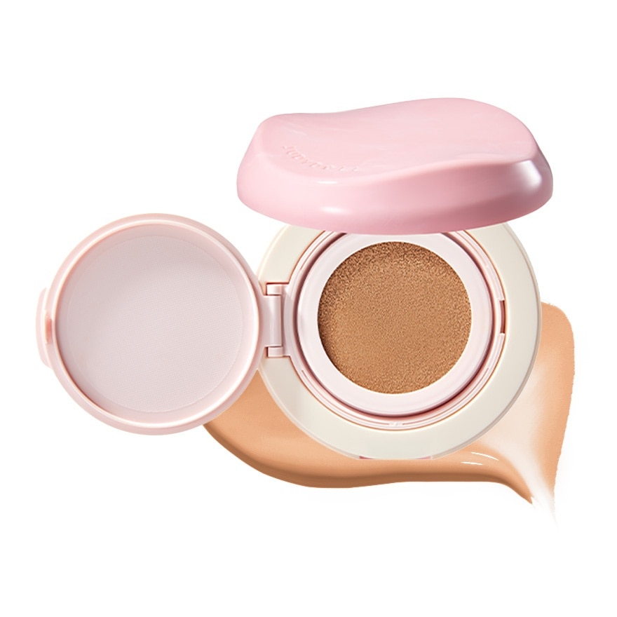 Judydoll Judydoll Fresh Matte Cushion SPF50 PA+++ 12.5g. Tan