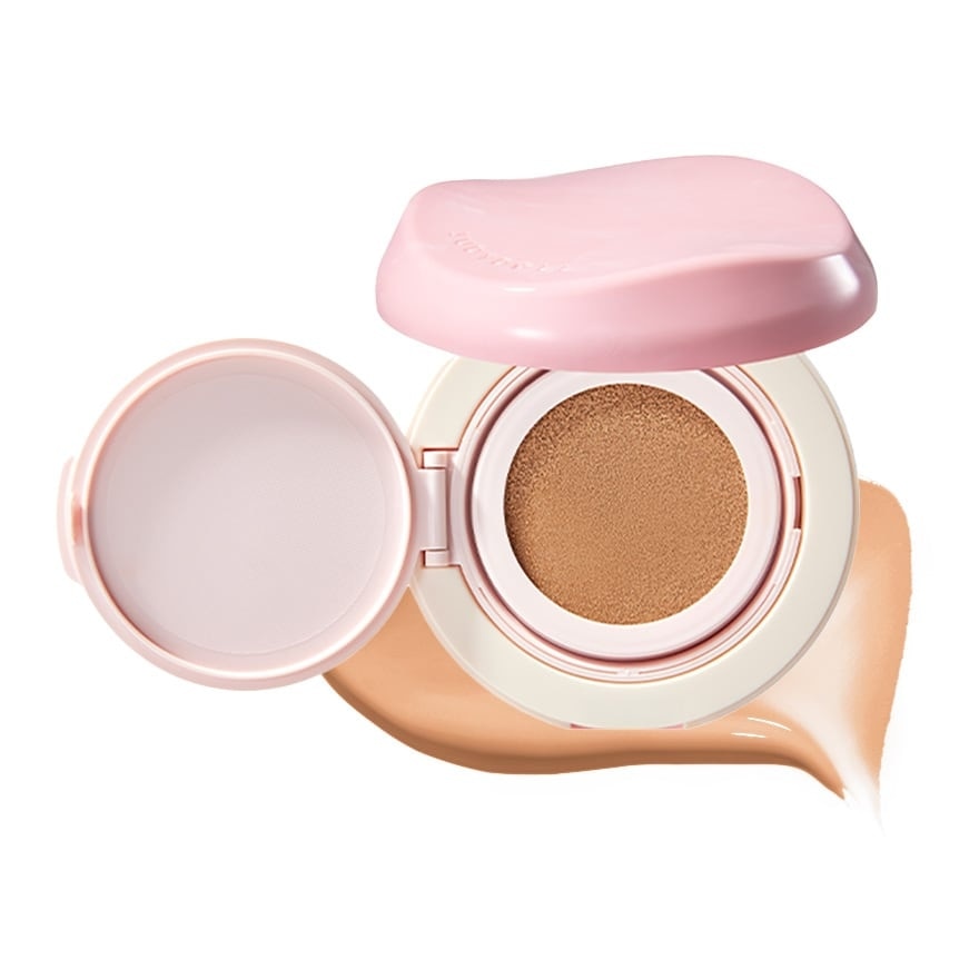Judydoll Fresh Matte Cushion SPF50 PA+++ 12.5g. Tan