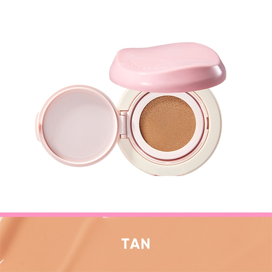 Judydoll Fresh Matte Cushion SPF50 PA+++ 12.5g. Tan