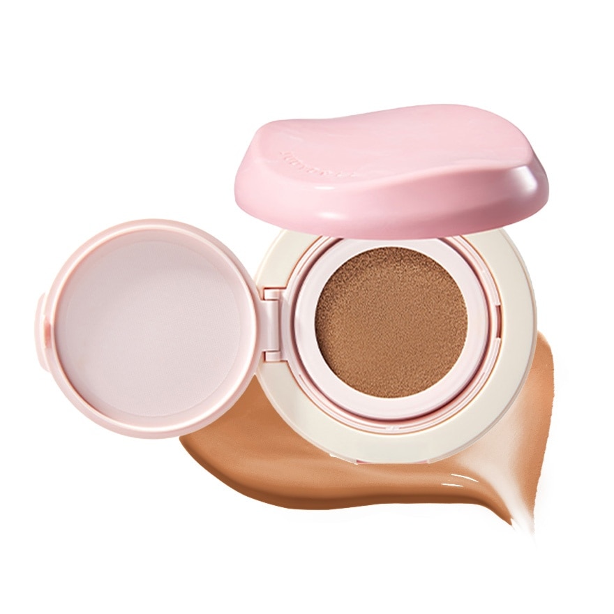 Judydoll Judydoll Fresh Matte Cushion SPF50 PA+++ 12.5g. Bronze