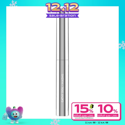 Cathy Doll เคที่ดอลล์ เอ็กซ์ แมง เคอร์วี่ เมทัล มาสคาร่า 5ก.