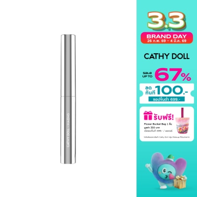 Cathy Doll Cathy Doll x Maeng Curvy Metal Mascara 5g.