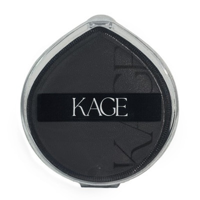 Kage Kage Charcoal Puff 1pcs.