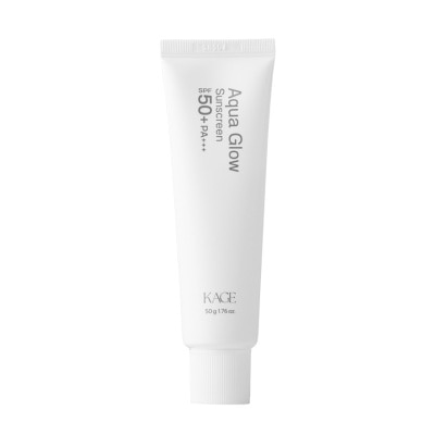Kage คาเกะ  อควา โกล ซันสกรีน SPF50+ PA+++ 50ก.