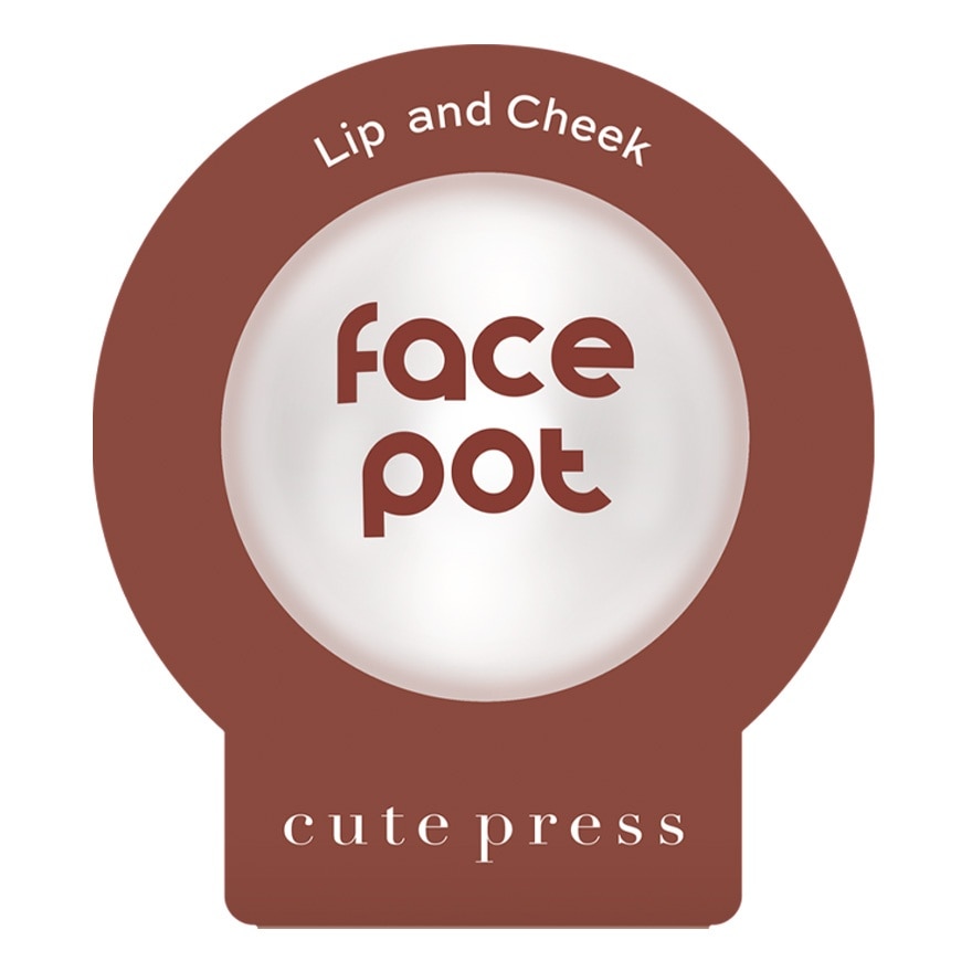 Cute Press Cute Press One Shot Face Pot 5g. 05 Dare Shot