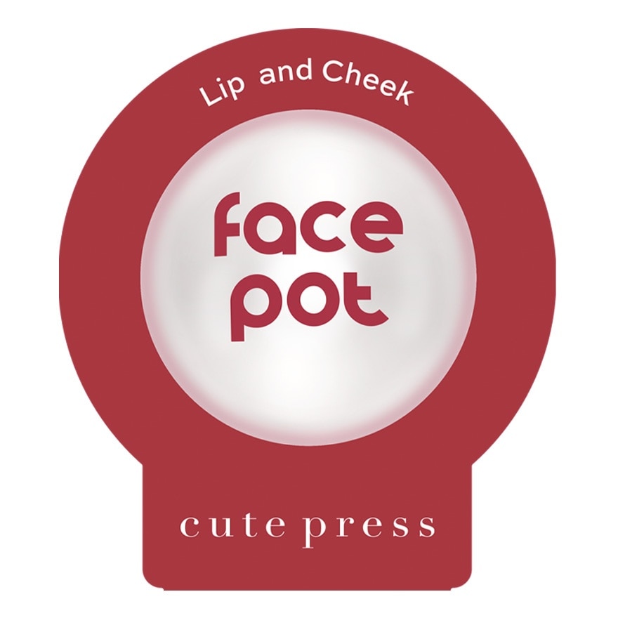 Cute Press One Shot Face Pot 5g. 07 More shot