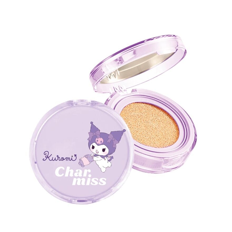 ชาร์มิส บลูมมิ่ง ฮาร์ท ซอฟท์ โกลว์ คุชชั่น SPF50+ PA++++ 8ก. 02 เนอเชอรัล เบจ