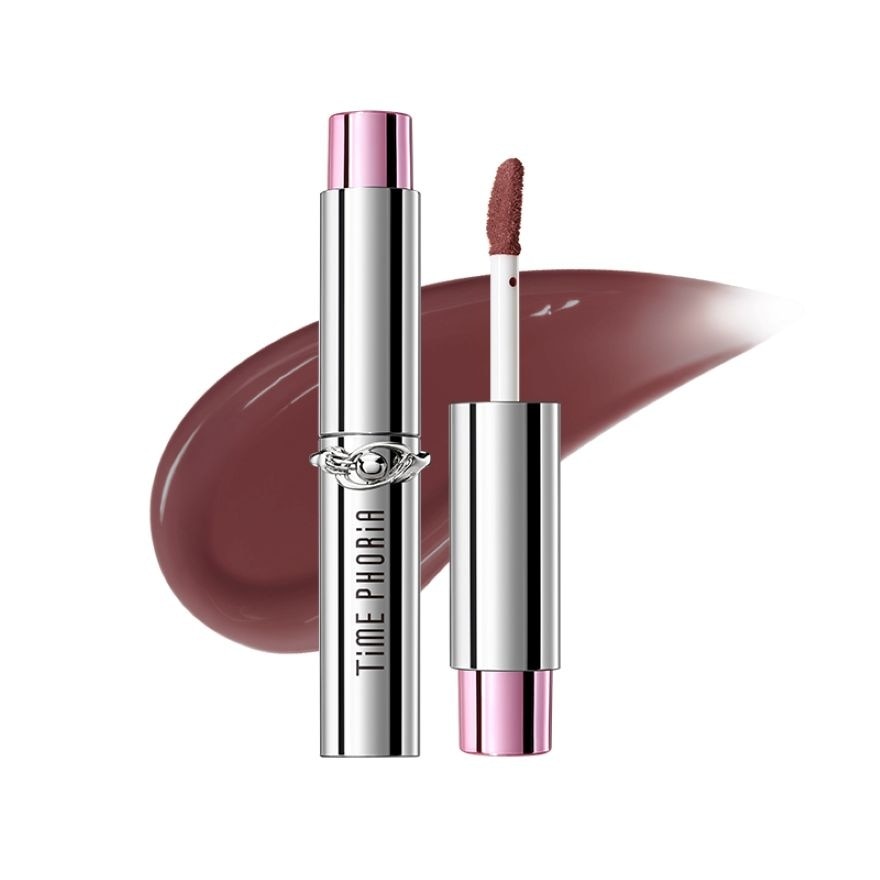 Time Phoria Timephoria Spectra Ultra Stay-Shine Transfer Proof Lip Vinyl 5g. 015 Apricot Gleam