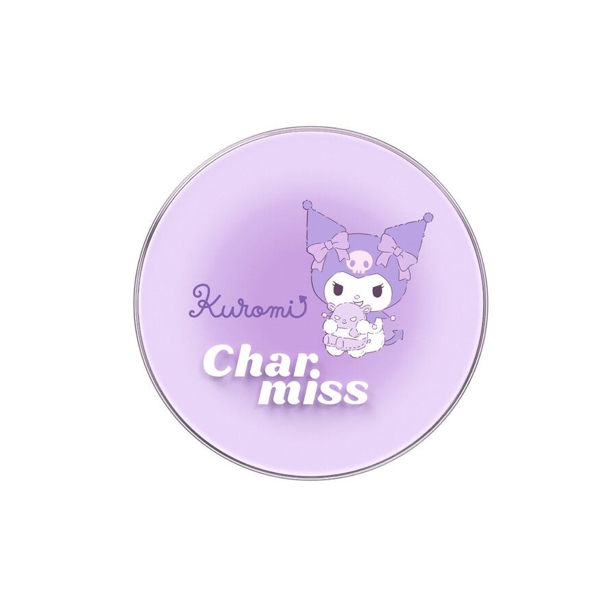 Charmiss Blooming Heart Loose Powder 5.5g. 02 Lilac Lock