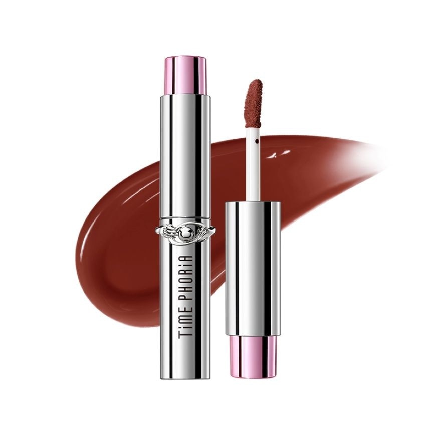 Timephoria Spectra Ultra Stay-Shine Transfer Proof Lip Vinyl 5g. 011 Dusty Garnet